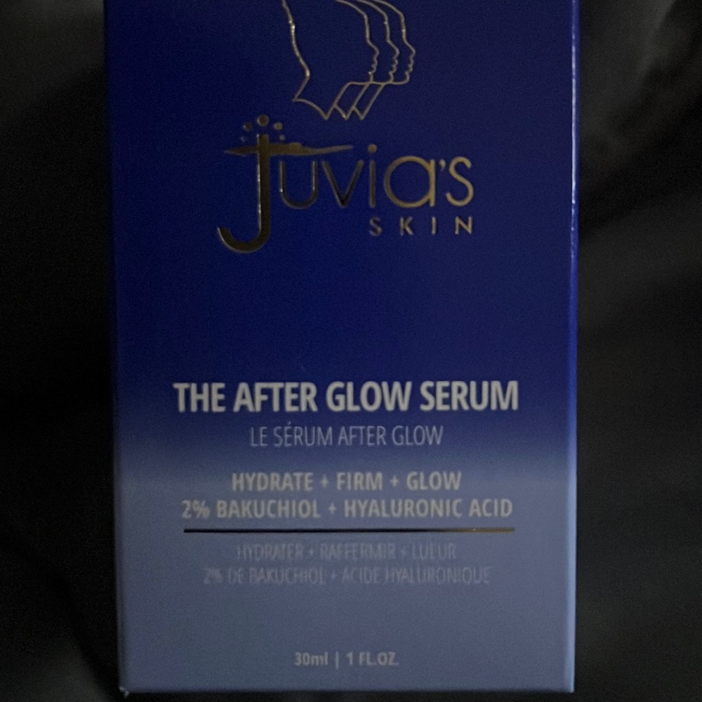 Juvias Place After Glow Serum